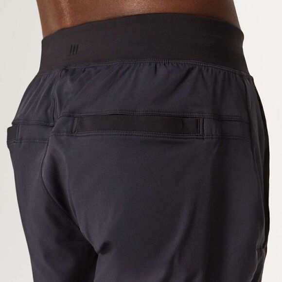 Lululemon Mens Great Wall Black Pants 32" - Picture 2 of 11